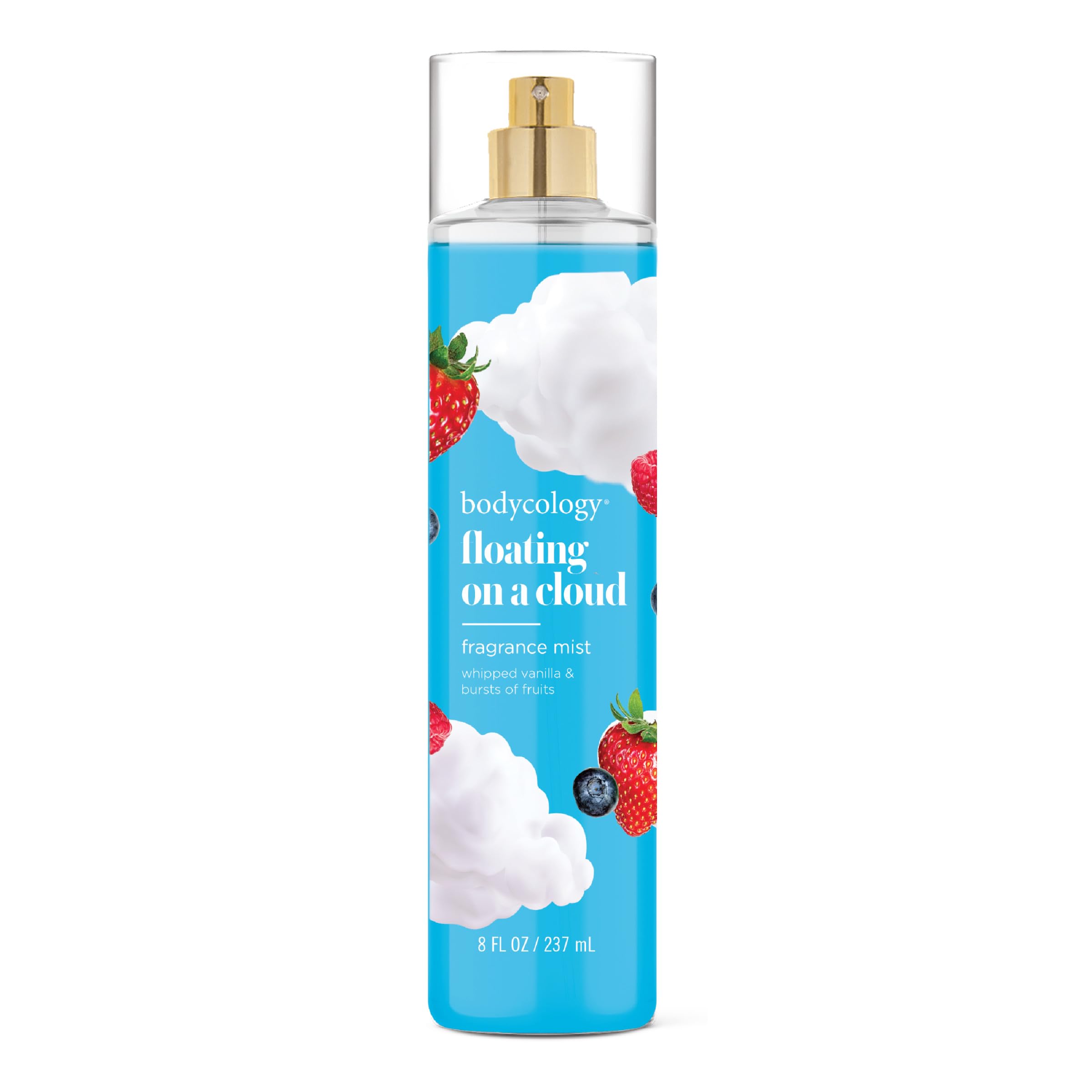 Body Lotion Bodycology Floating On a Cloud 237 Ml - Venta Internacional