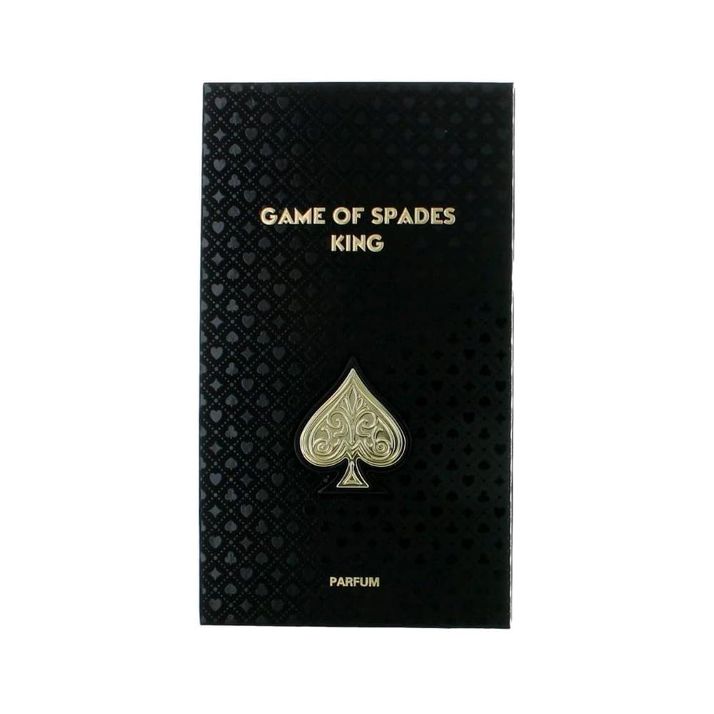 Foto 4 pulgar | Perfume Game Of Spades King Jo Milano 100 Ml Parfum