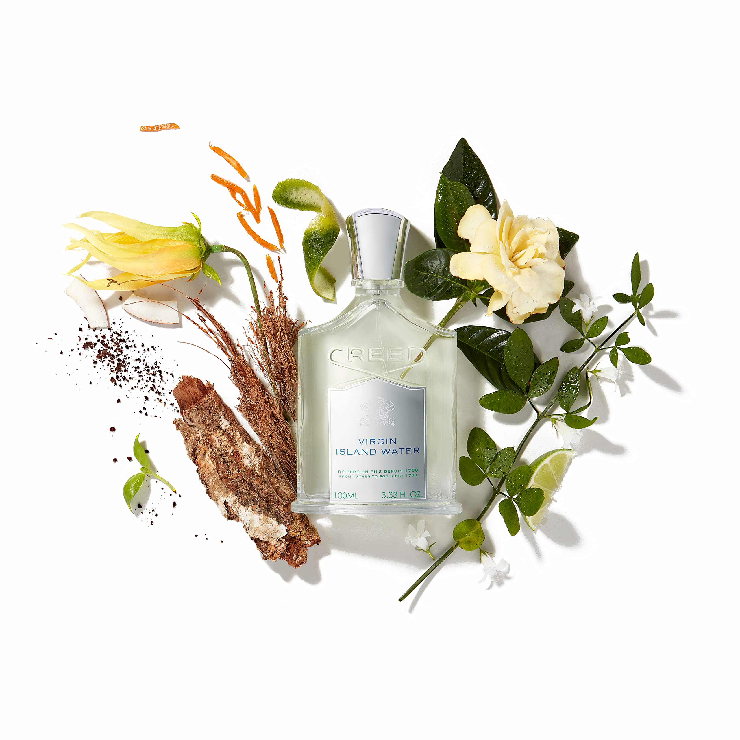 Foto 4 pulgar | Perfume Creed Virgin Island Water 50 Ml - Venta Internacional