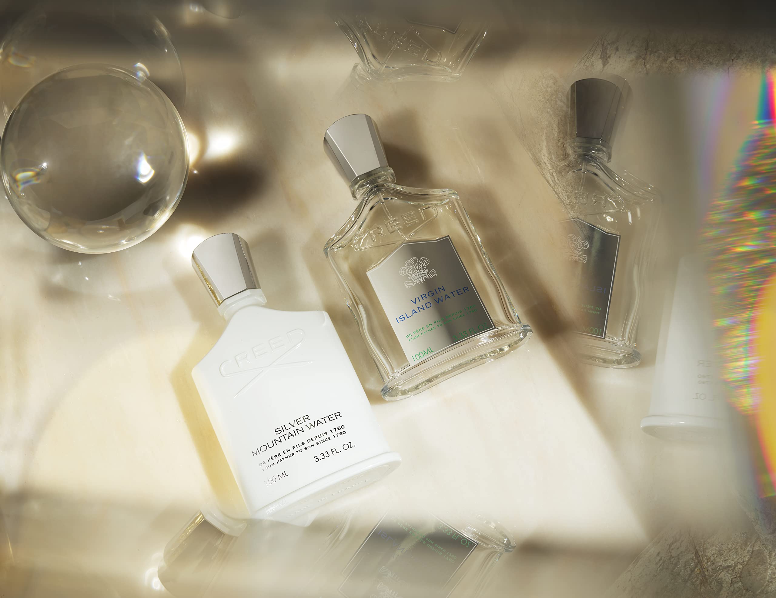 Foto 6 pulgar | Perfume Creed Virgin Island Water 50 Ml - Venta Internacional