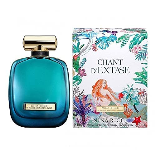 Foto 3 pulgar | Perfume Nina Ricci Chant D'extase Eau De Parfum Para Mujer, 80 Ml - Venta Internacional.