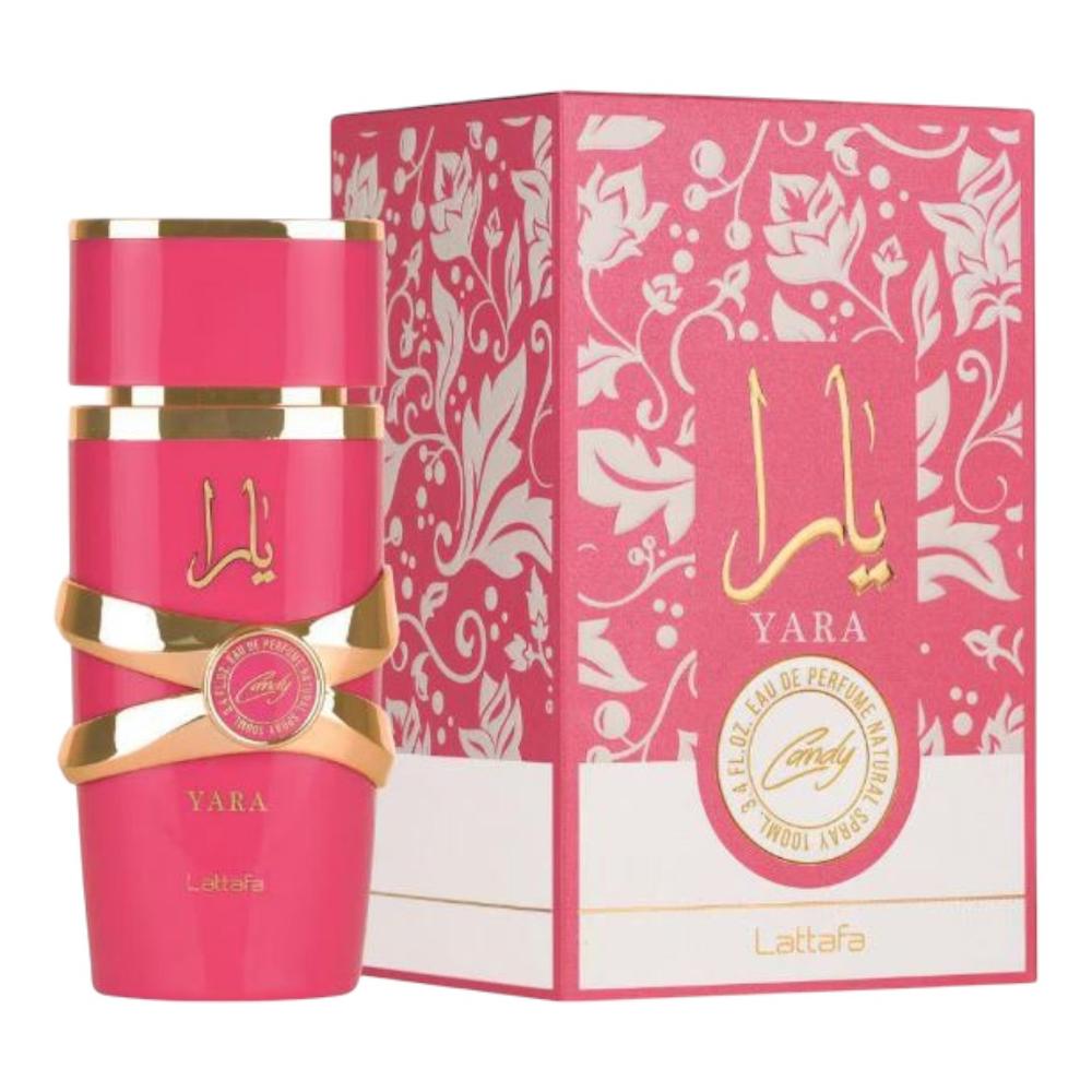 Foto 4 pulgar | Perfume Lattafa Yara Candy Edp 100 ml para Mujer