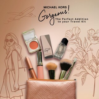 Foto 3 | Perfume Michael Kors Gorgeous Eau de Parfum Mini Splash 5 ml para Mujer - Venta Internacional