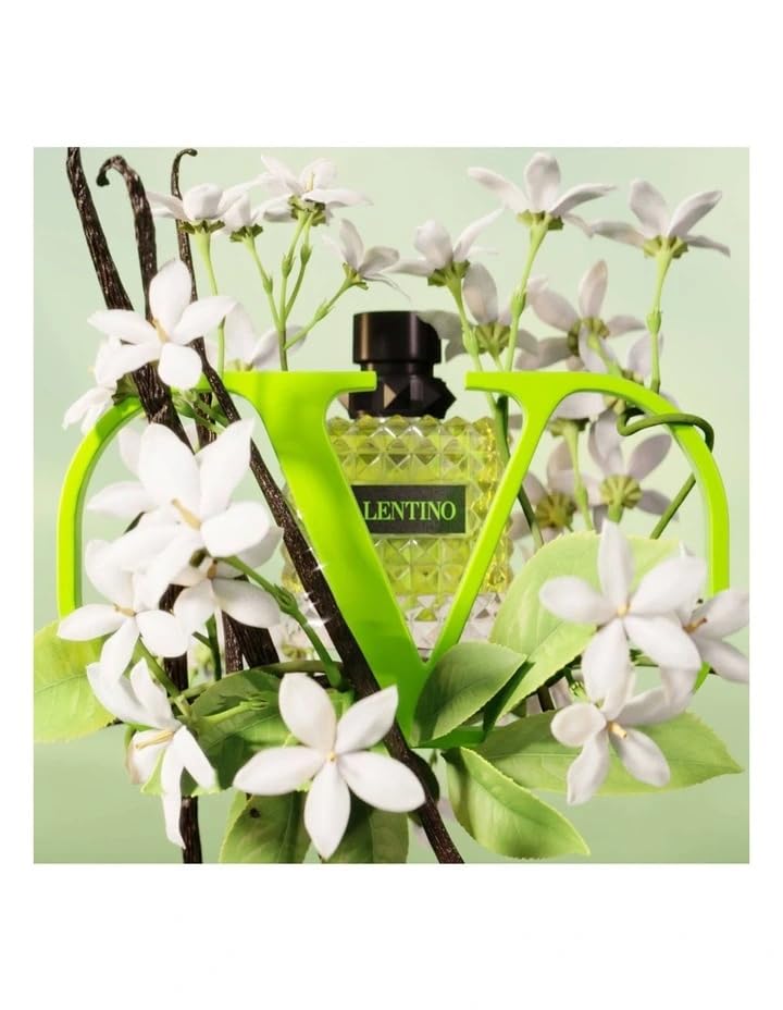 Foto 3 pulgar | Perfume Valentino Donna Born In Roma Green Stravaganza 50ml - Venta Internacional