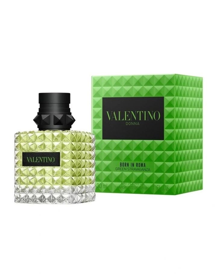 Foto 4 pulgar | Perfume Valentino Donna Born In Roma Green Stravaganza 50ml - Venta Internacional
