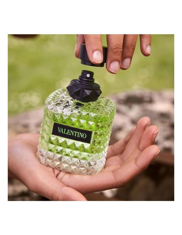 Foto 7 pulgar | Perfume Valentino Donna Born In Roma Green Stravaganza 50ml - Venta Internacional