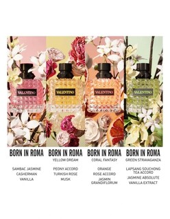 Foto 7 | Perfume Valentino Donna Born In Roma Green Stravaganza 50ml - Venta Internacional