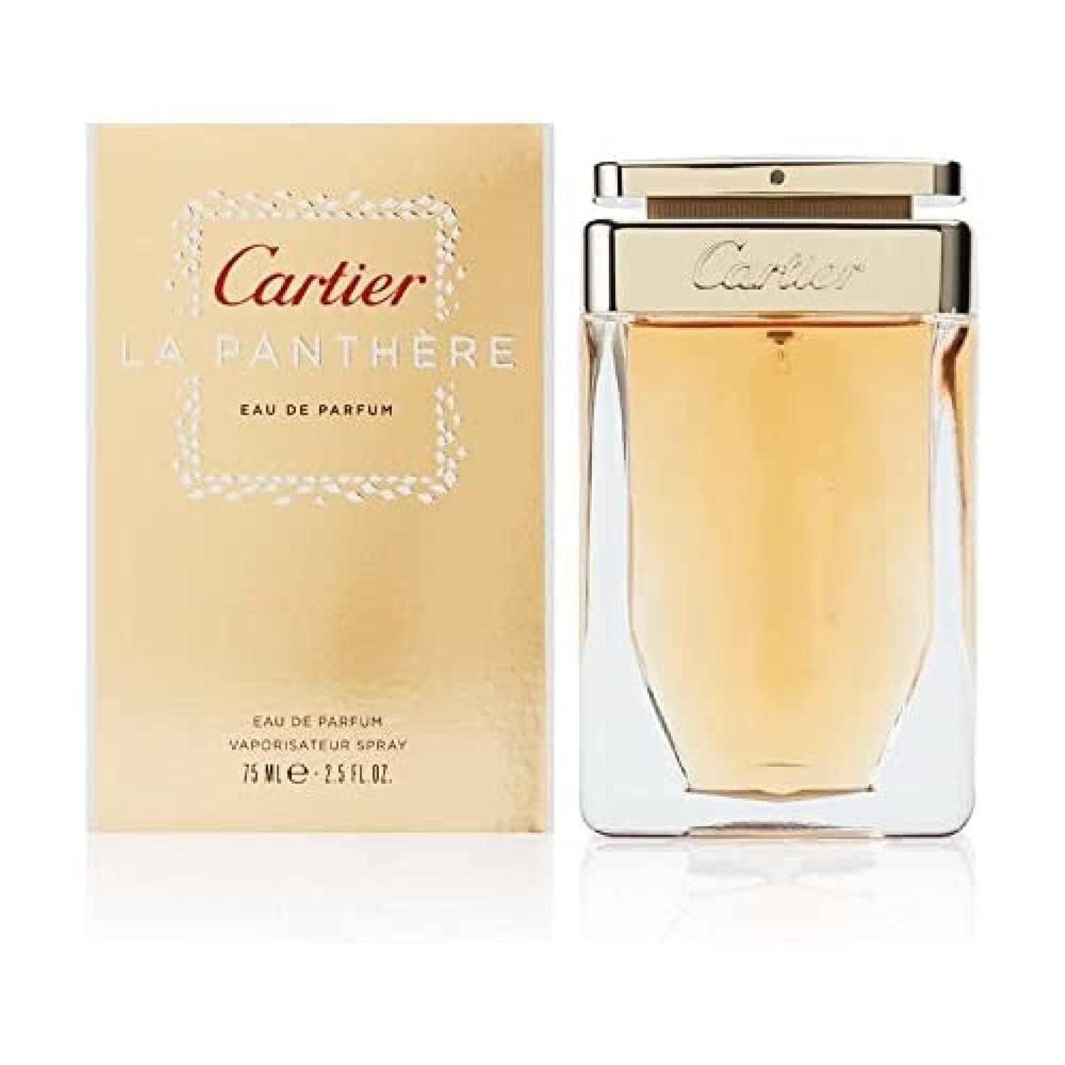 Foto 2 pulgar | Perfume Cartier La Panthere Eau De Parfum 75 Ml Para Mujer - Venta Internacional.
