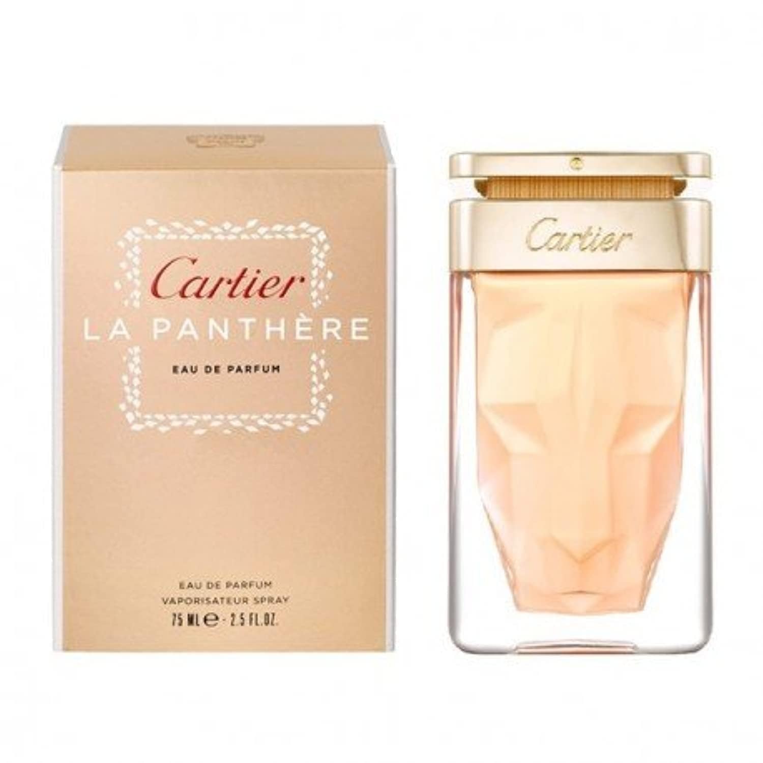 Foto 8 pulgar | Perfume Cartier La Panthere Eau De Parfum 75 Ml Para Mujer - Venta Internacional.