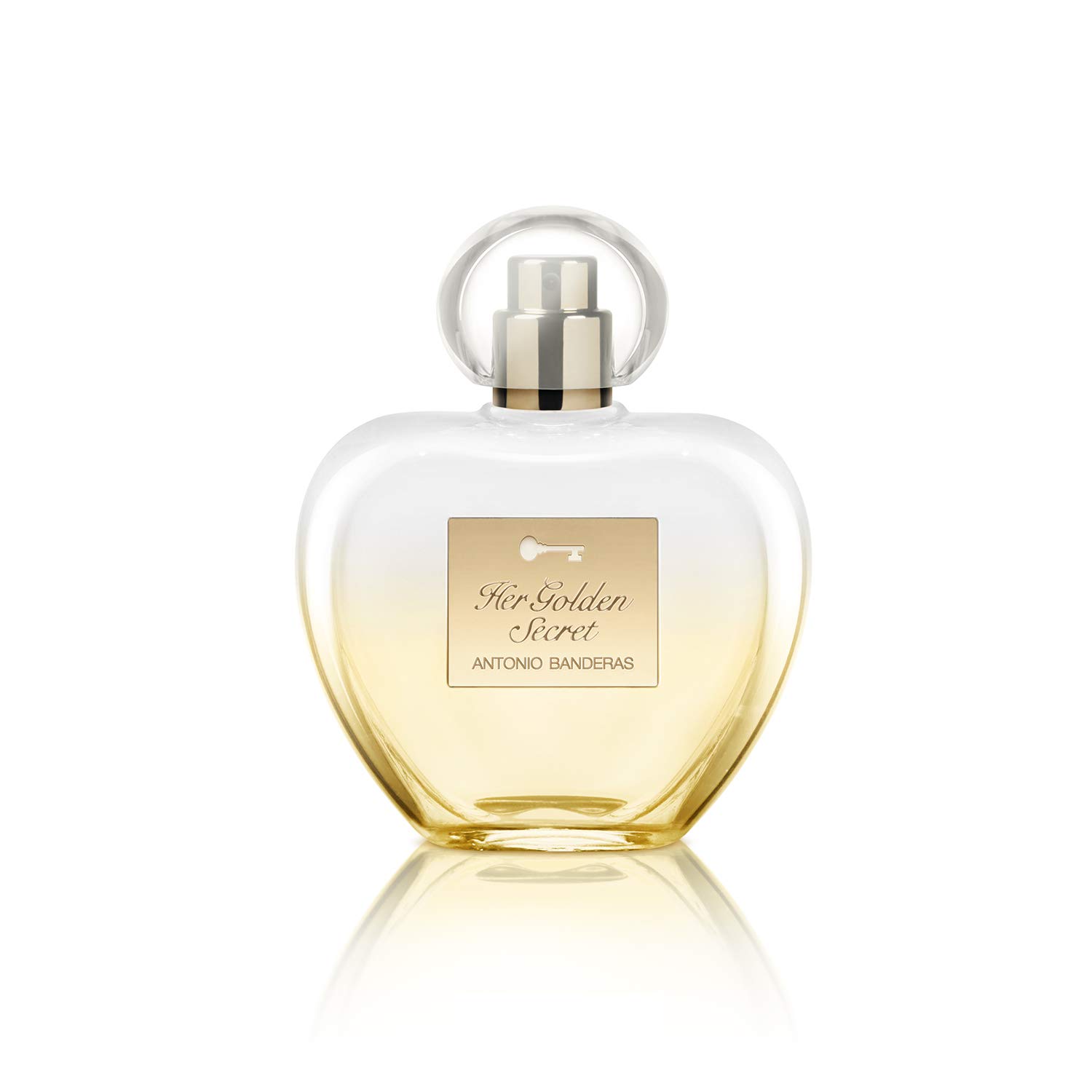 Foto 2 pulgar | Perfume Antonio Banderas Her Golden Secret Eau De Toilette 80 Ml - Venta Internacional