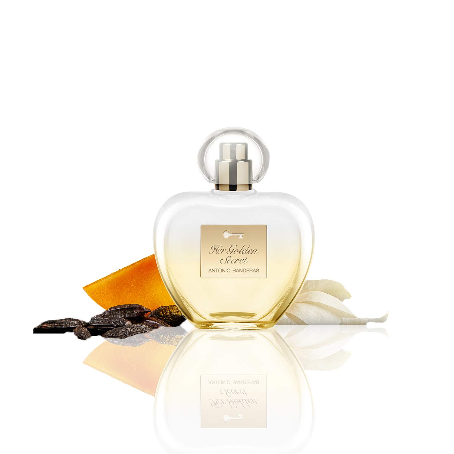 Foto 4 pulgar | Perfume Antonio Banderas Her Golden Secret Eau De Toilette 80 Ml - Venta Internacional