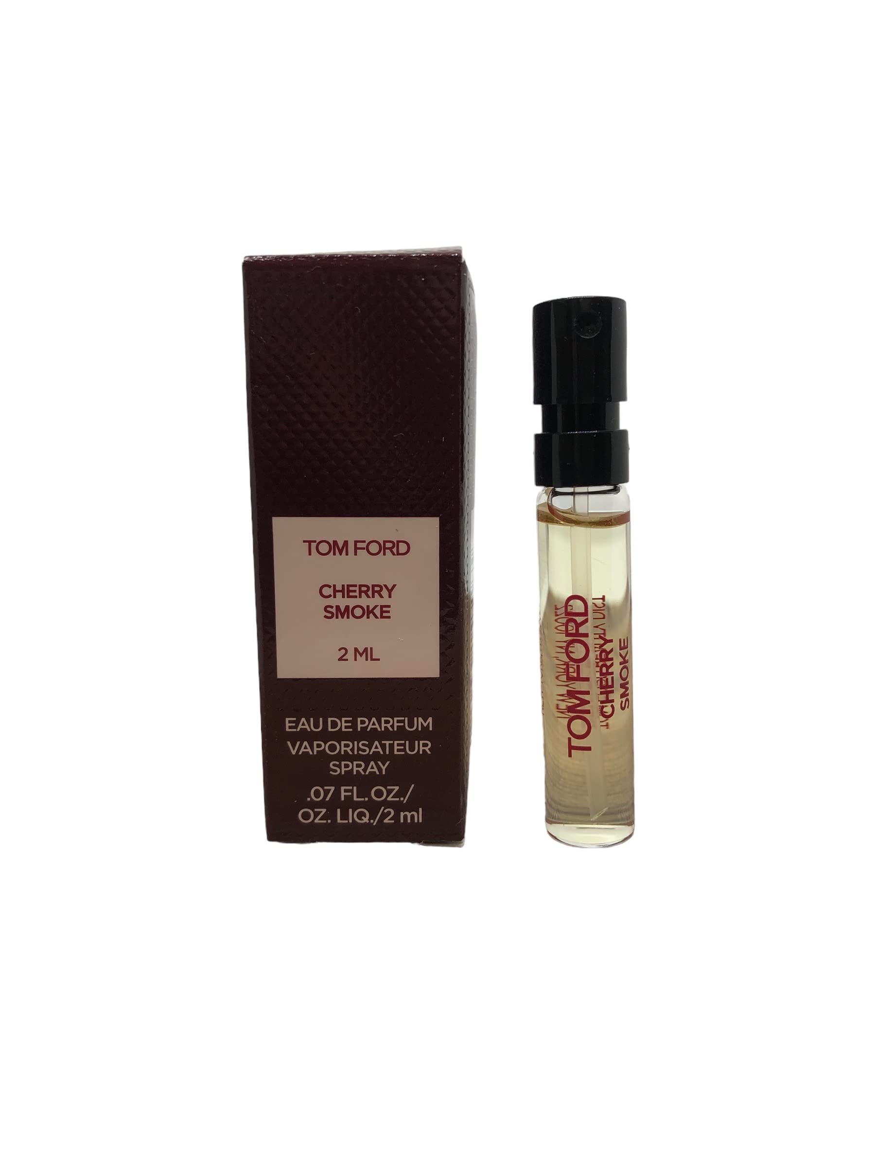 Foto 2 pulgar | Vial de Muestra Perfume Tom Ford Cherry Smoke Eau De Parfum 2 ml - Venta Internacional