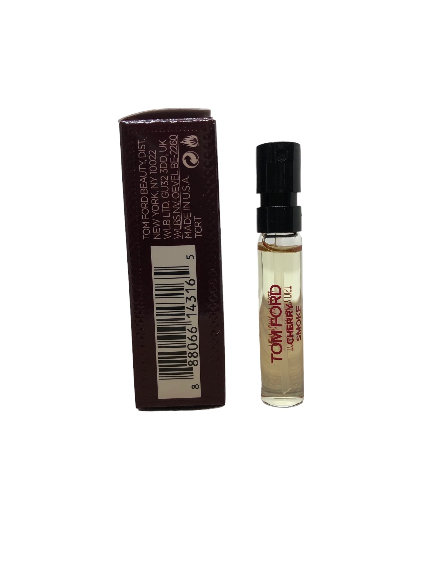 Foto 3 pulgar | Vial de Muestra Perfume Tom Ford Cherry Smoke Eau De Parfum 2 ml - Venta Internacional