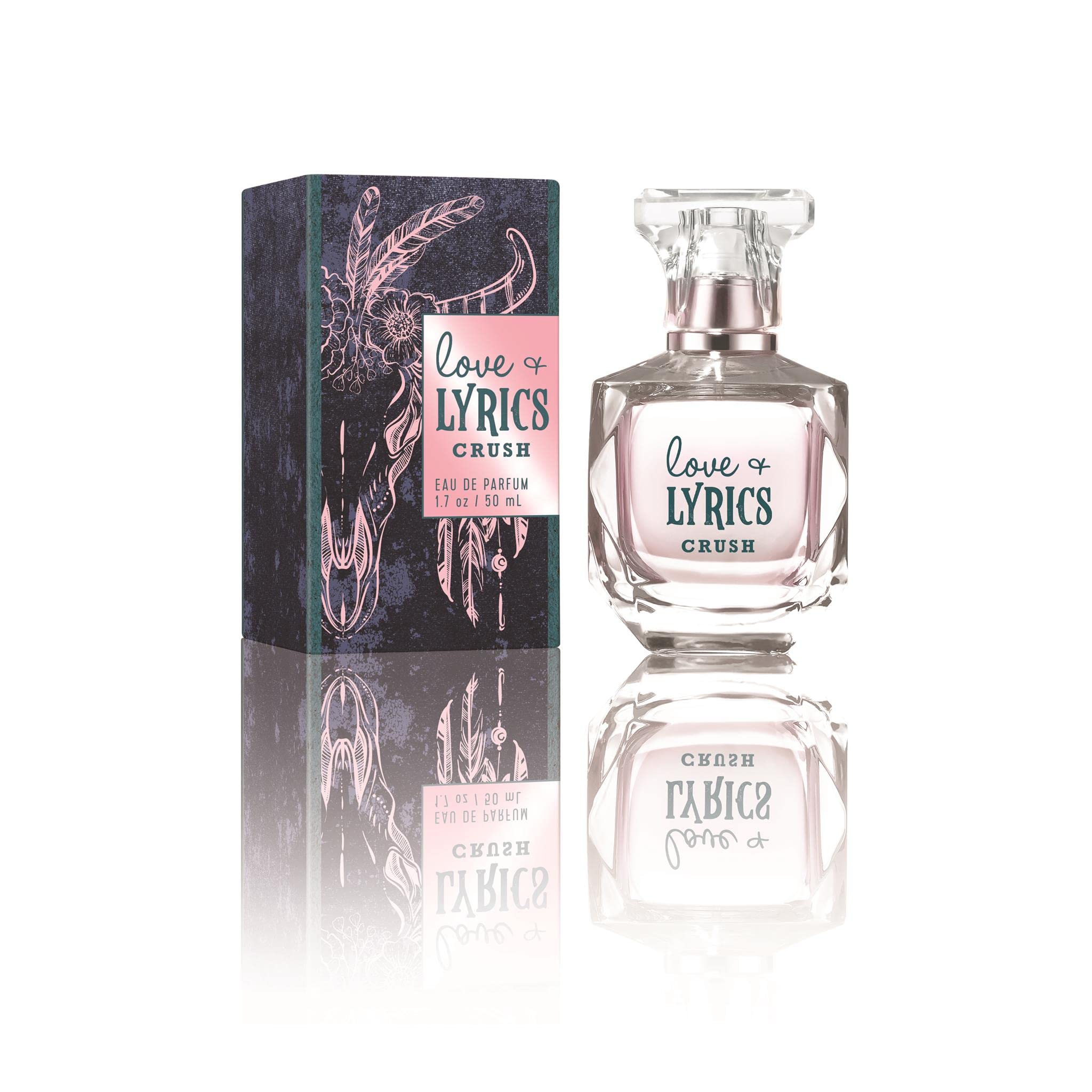 Foto 2 pulgar | Perfume Tru Western Love & Lyrics Para Mujer, 50 Ml - Venta Internacional.