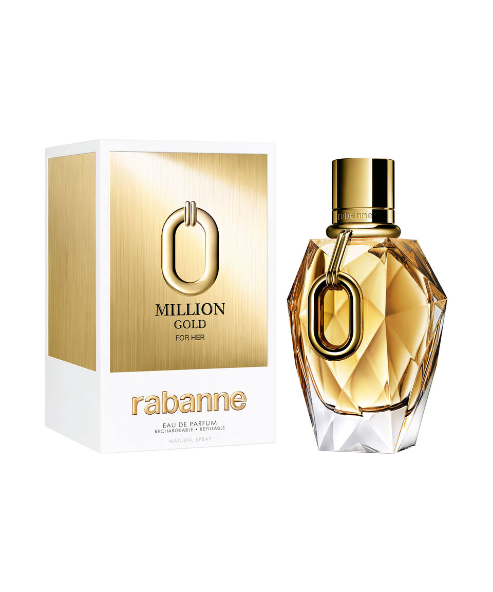 Foto 1 | Perfume Paco Rabanne Million Gold For Her Edp 90 ml