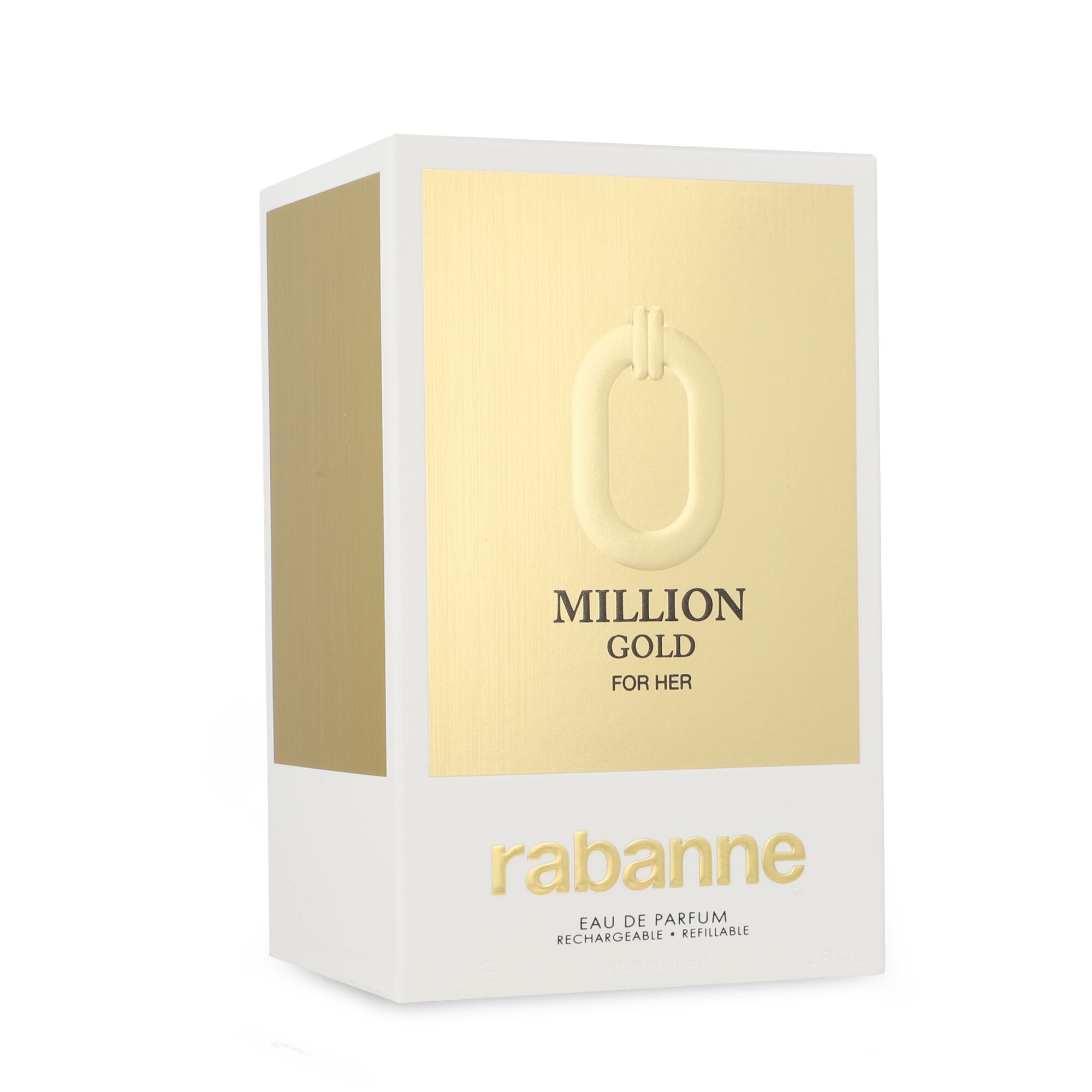 Foto 3 | Perfume Paco Rabanne Million Gold For Her Edp 90 ml