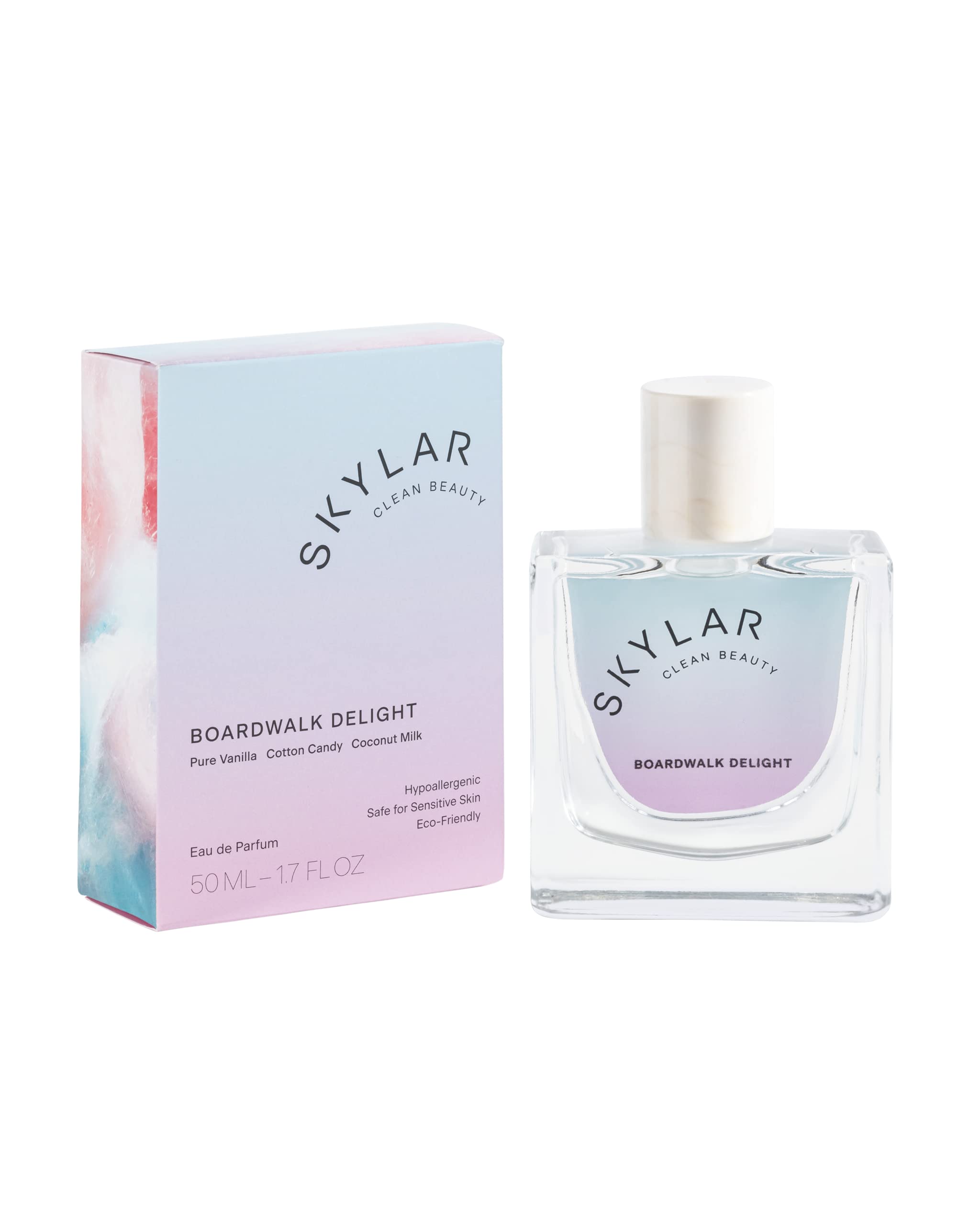 Foto 2 pulgar | Perfume Skylar Boardwalk Delight Eau De Parfum, 50 Ml, Para Mujer Y Hombre - Venta Internacional.