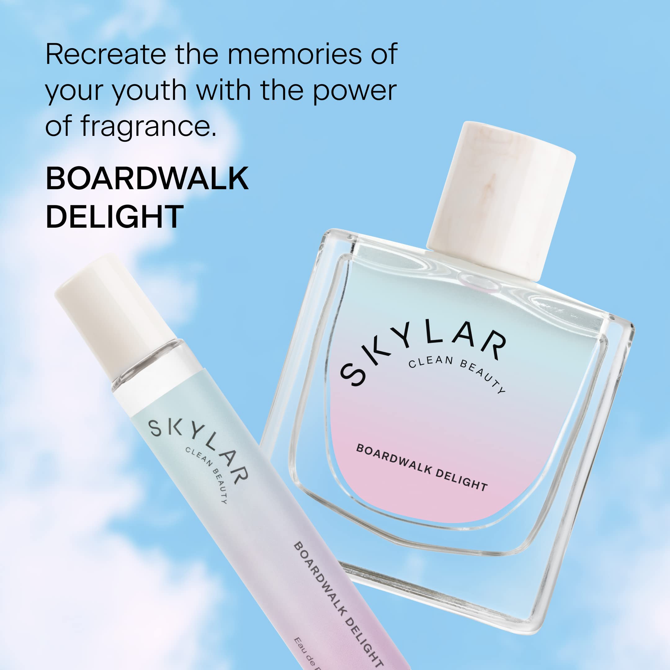 Foto 3 pulgar | Perfume Skylar Boardwalk Delight Eau De Parfum, 50 Ml, Para Mujer Y Hombre - Venta Internacional.