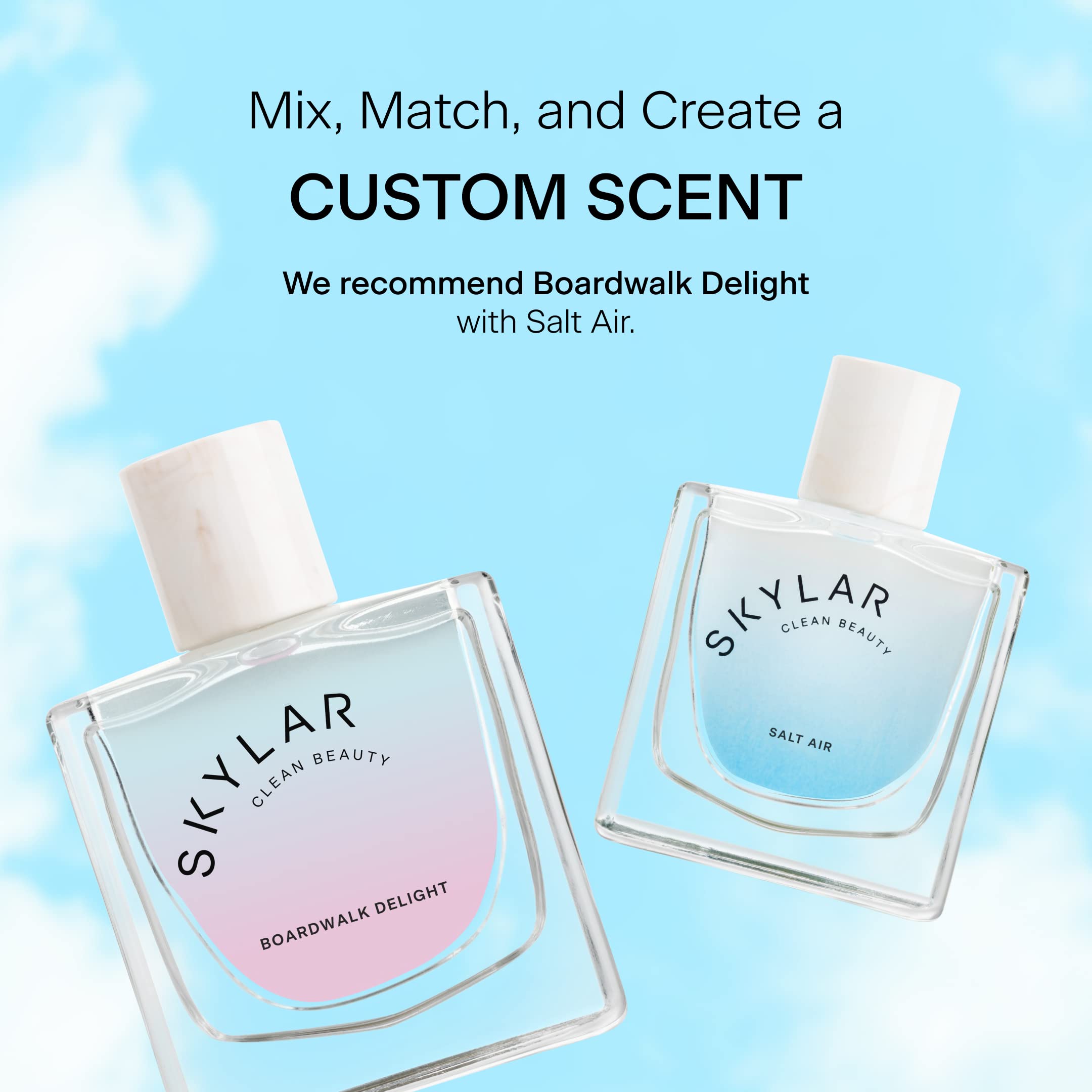Foto 7 pulgar | Perfume Skylar Boardwalk Delight Eau De Parfum, 50 Ml, Para Mujer Y Hombre - Venta Internacional.