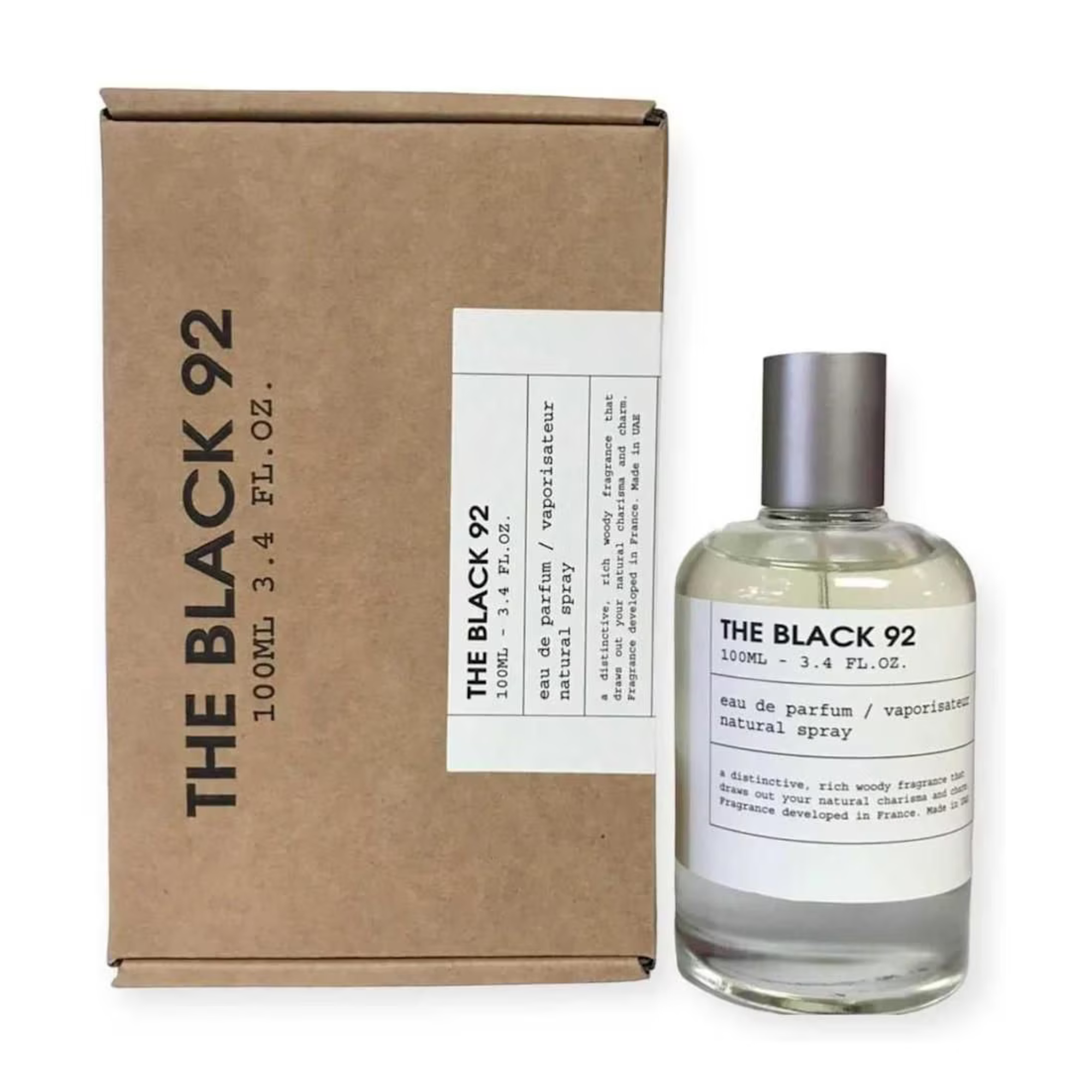 Foto 1 | Perfume The Black 92 Edp 100 ml