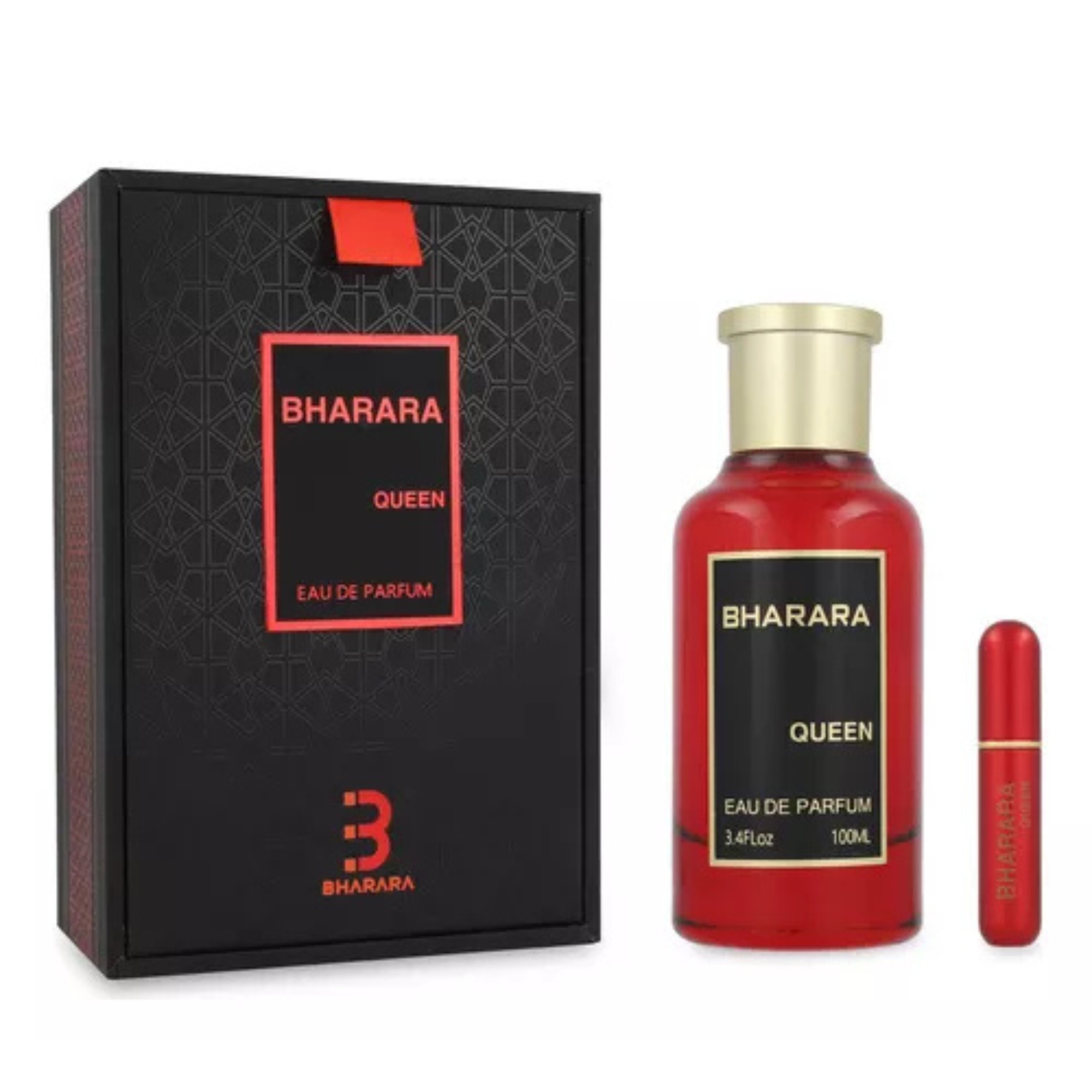 Foto 2 pulgar | Perfume Bharara Queen  Edp 100ml
