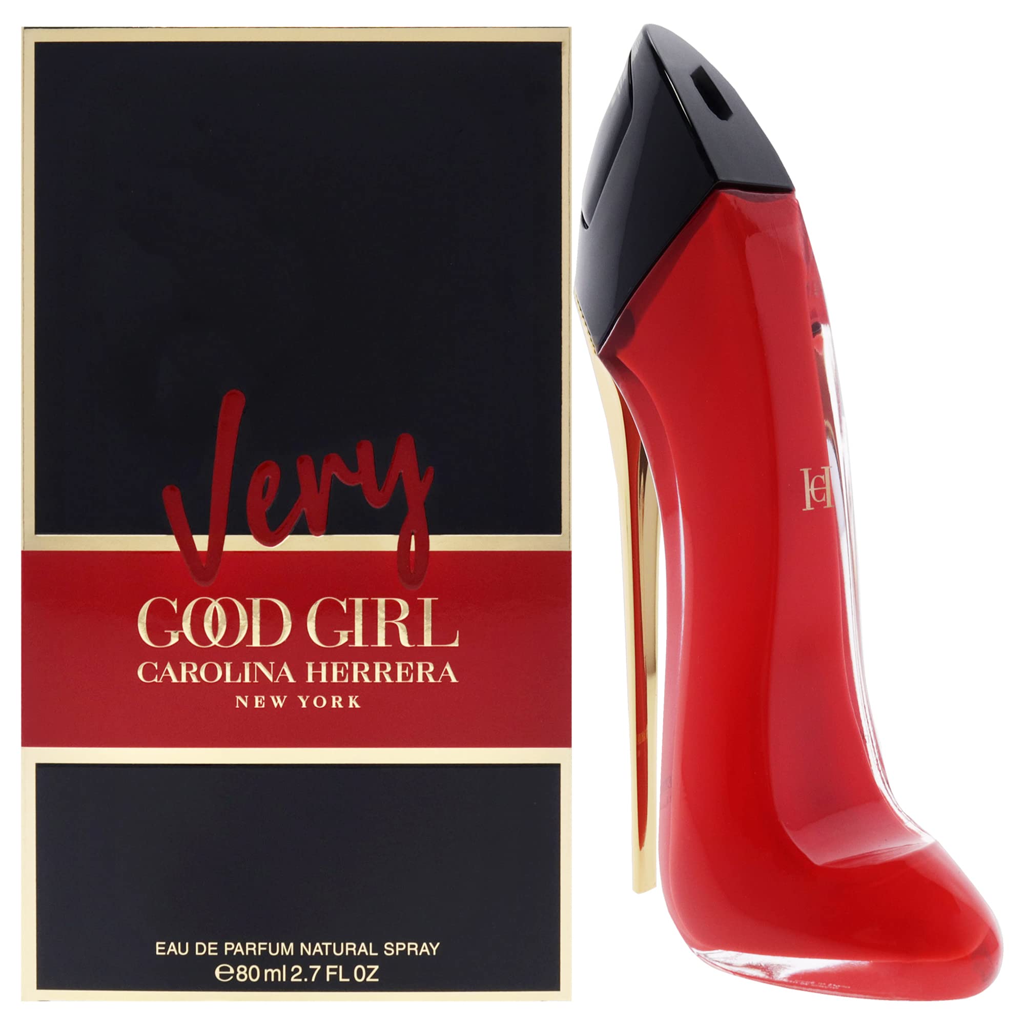 Foto 2 pulgar | Perfume Carolina Herrera Very Good Girl Eau de Parfum 80 ml para Mujer - Venta Internacional