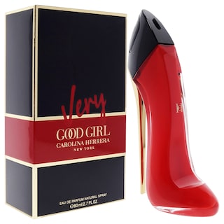 Foto 3 | Perfume Carolina Herrera Very Good Girl Eau de Parfum 80 ml para Mujer - Venta Internacional