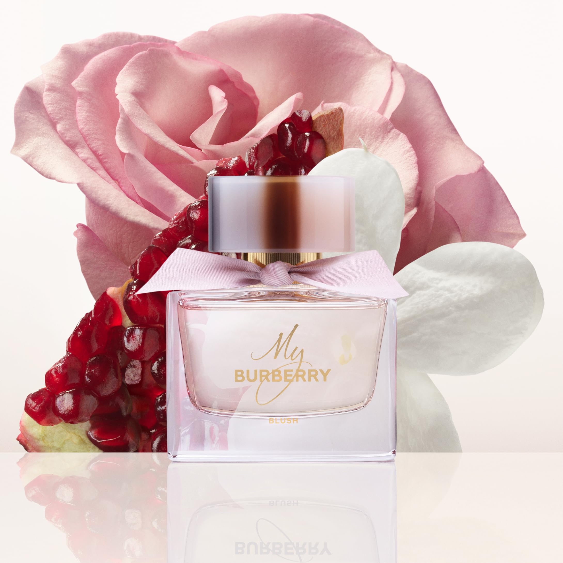 Foto 3 pulgar | Perfume Burberry My Burberry Blush Eau De Parfum Para Mujer - Venta Internacional.