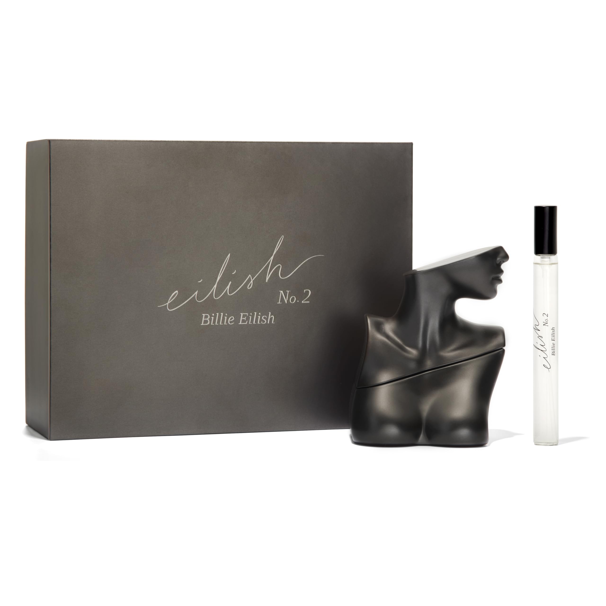 Foto 2 pulgar | Perfume Billie Eilish No. 2 Eau De Parfum Para Mujer, 100 Ml - Venta Internacional.