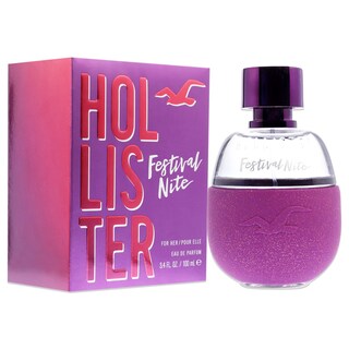 Foto 3 | Perfume Hollister Festival Nite Eau De Parfum Para Mujer, 100 Ml - Venta Internacional.