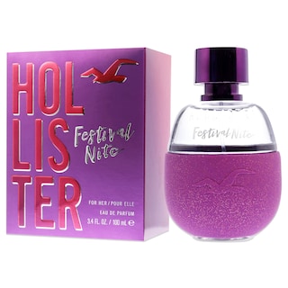 Foto 4 | Perfume Hollister Festival Nite Eau De Parfum Para Mujer, 100 Ml - Venta Internacional.