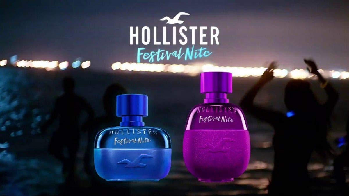 Foto 7 pulgar | Perfume Hollister Festival Nite Eau De Parfum Para Mujer, 100 Ml - Venta Internacional.