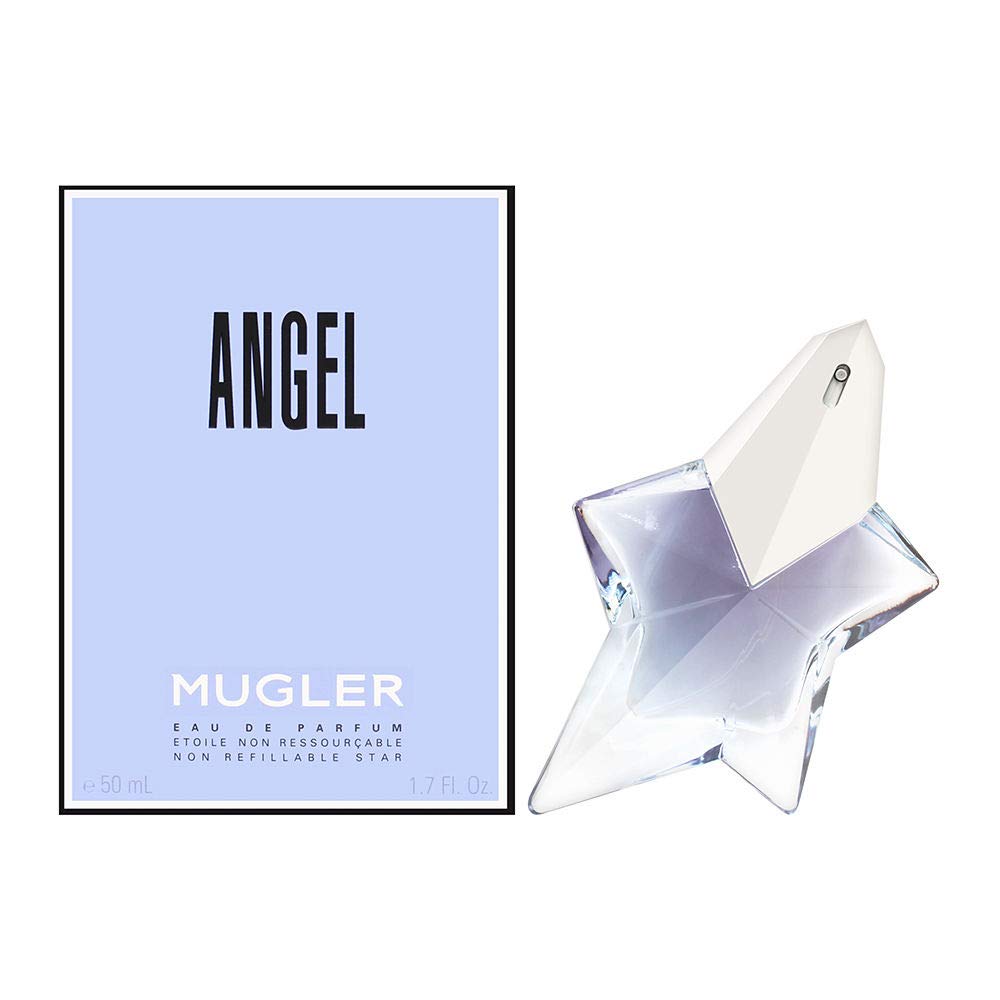 Foto 2 pulgar | Perfume Mugler Angel Edp 50 ml para Mujer-Venta Internacional