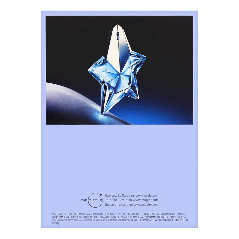 Foto 3 pulgar | Perfume Mugler Angel Edp 50 ml para Mujer-Venta Internacional