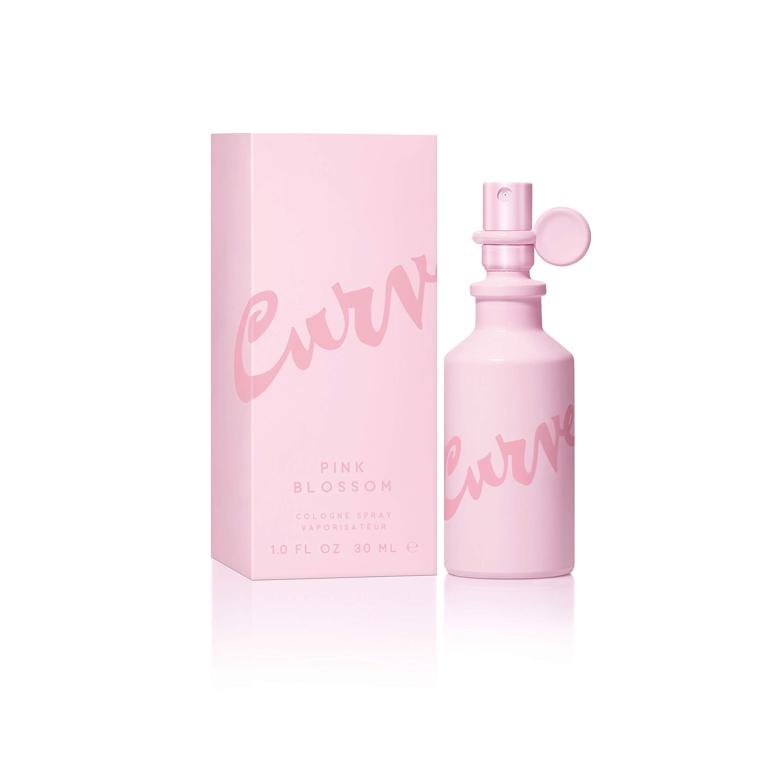 Foto 2 pulgar | Perfume Curve Pink Blossom Eau De Parfum 30 Ml para Mujer - Venta Internacional