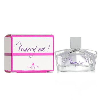 Foto 2 | Perfume Lanvin Marry Me Eau De Parfum En Aerosol En Miniatura - Venta Internacional