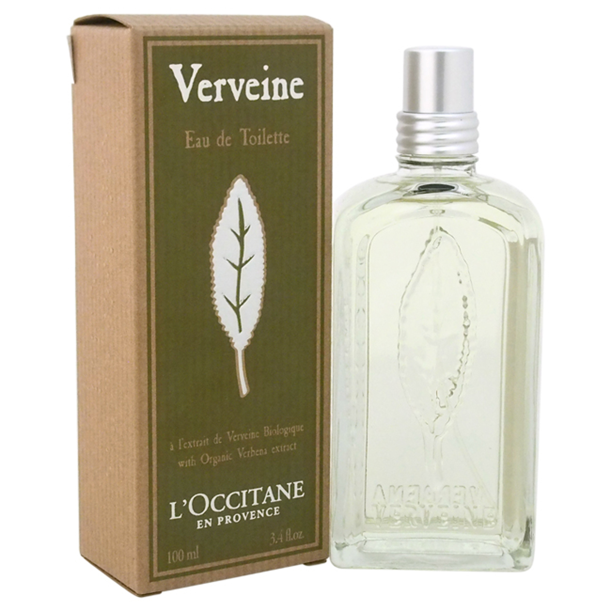 Foto 2 pulgar | Perfume Verbena de Loccitane Spray Edt De 100 ml para Mujer - Venta Internacional