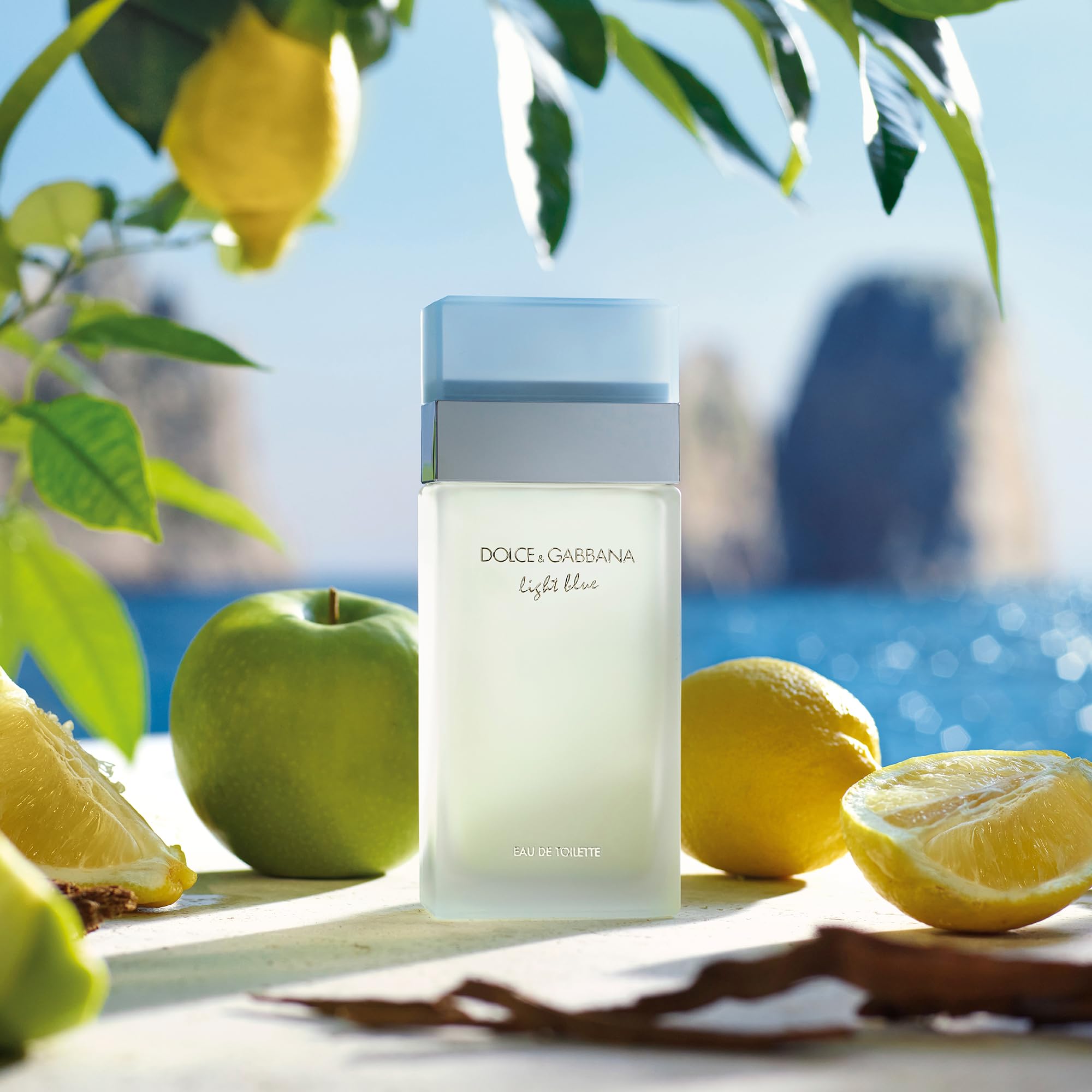 Foto 2 | Perfume Dolce & Gabbana Light Blue Eau de Toilette 50 Ml - Venta Internacional