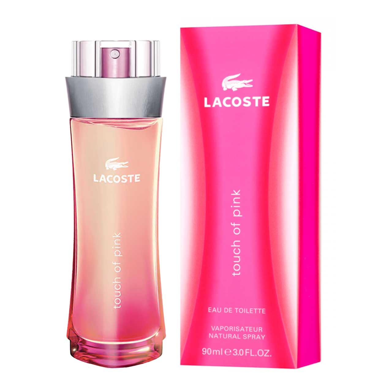 Foto 2 pulgar | Perfume Lacoste Touch Of Pink Eau de Toilette 90 Ml - Venta Internacional