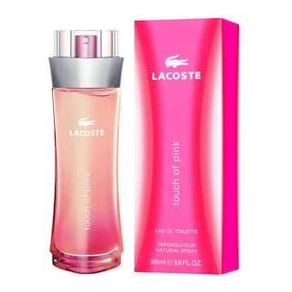 Foto 1 | Perfume Lacoste Touch Of Pink Eau de Toilette 90 Ml - Venta Internacional