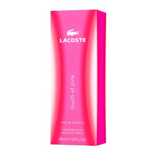 Foto 3 | Perfume Lacoste Touch Of Pink Eau de Toilette 90 Ml - Venta Internacional