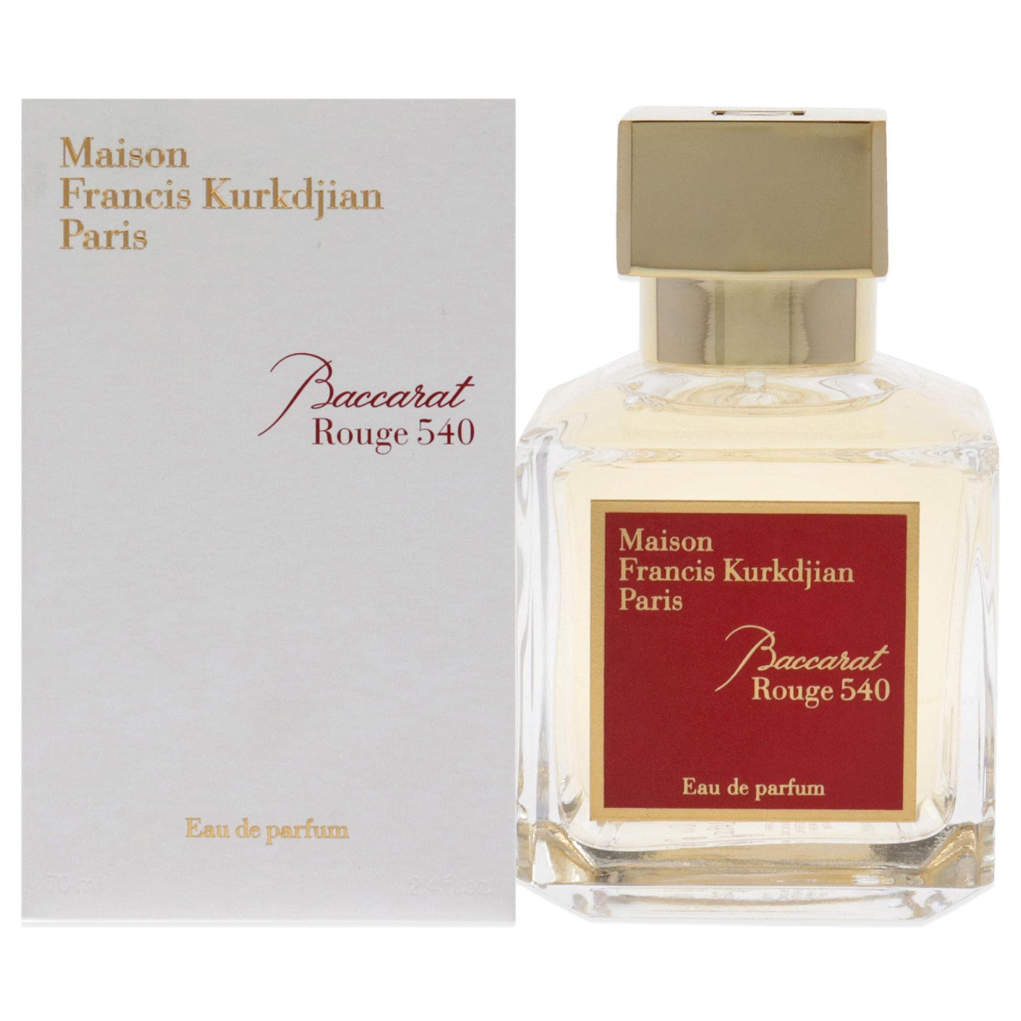 Foto 2 pulgar | Perfume Maison Francis Kurkdjian Baccarat Rouge 540 Edp 70 ml para Mujer-Venta Internacional
