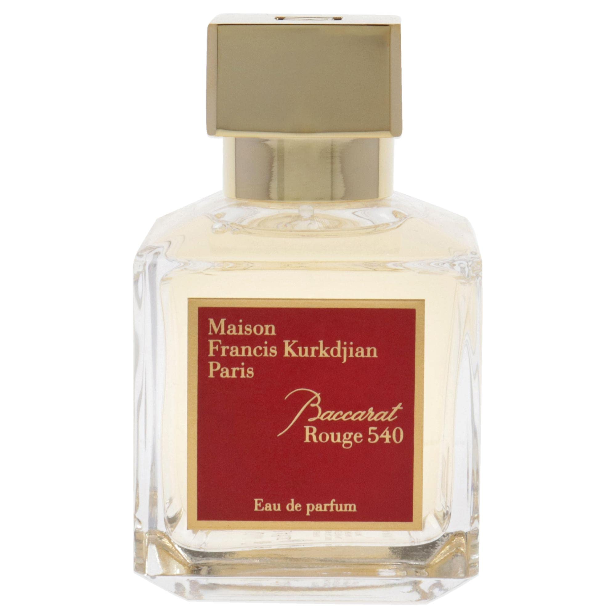 Foto 3 pulgar | Perfume Maison Francis Kurkdjian Baccarat Rouge 540 Edp 70 ml para Mujer-Venta Internacional