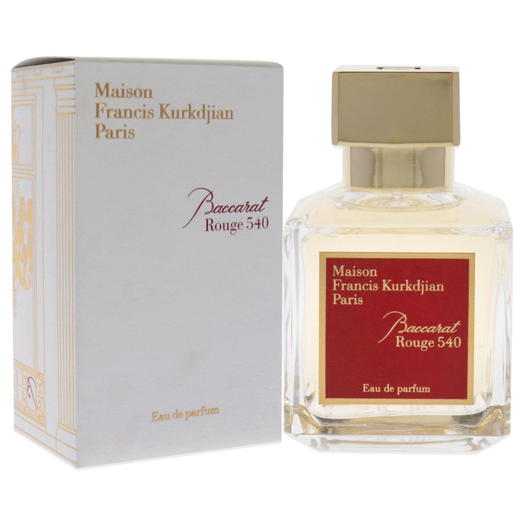 Foto 4 pulgar | Perfume Maison Francis Kurkdjian Baccarat Rouge 540 Edp 70 ml para Mujer-Venta Internacional