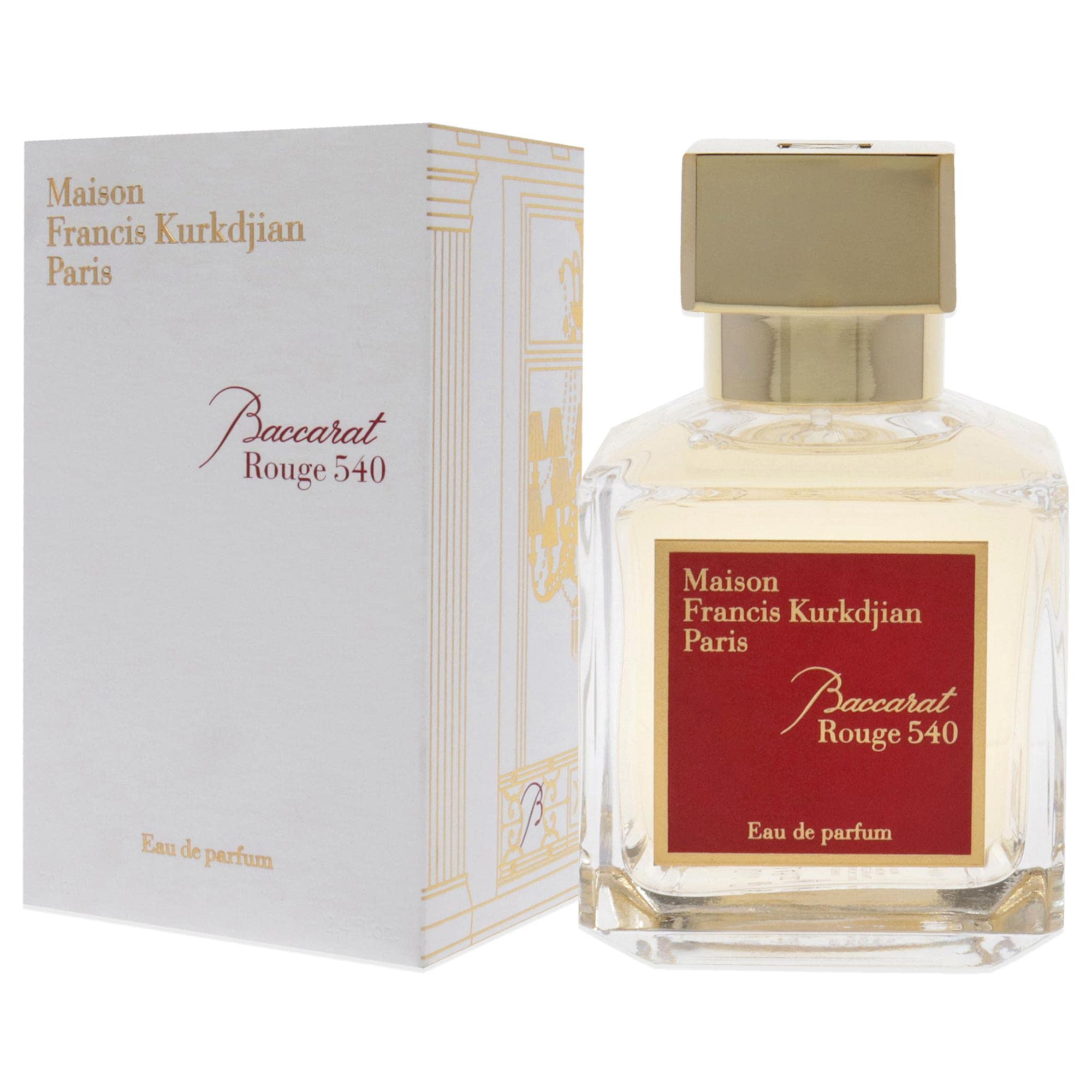Foto 5 pulgar | Perfume Maison Francis Kurkdjian Baccarat Rouge 540 Edp 70 ml para Mujer-Venta Internacional