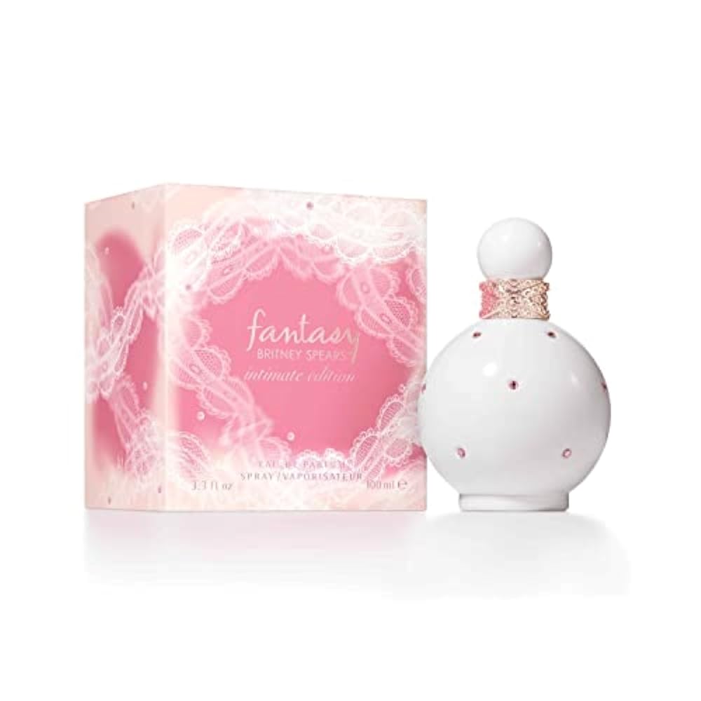 Foto 2 pulgar | Perfume Britney Spears Fantasy Edición Íntima Edp 100 ml - Venta Internacional