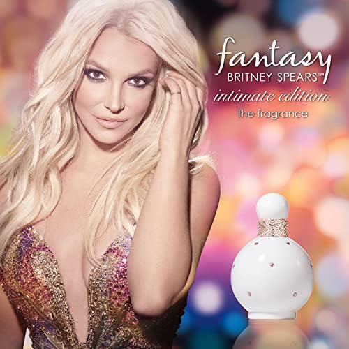 Foto 5 pulgar | Perfume Britney Spears Fantasy Edición Íntima Edp 100 ml - Venta Internacional