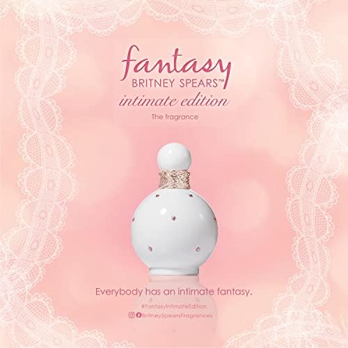 Foto 6 pulgar | Perfume Britney Spears Fantasy Edición Íntima Edp 100 ml - Venta Internacional