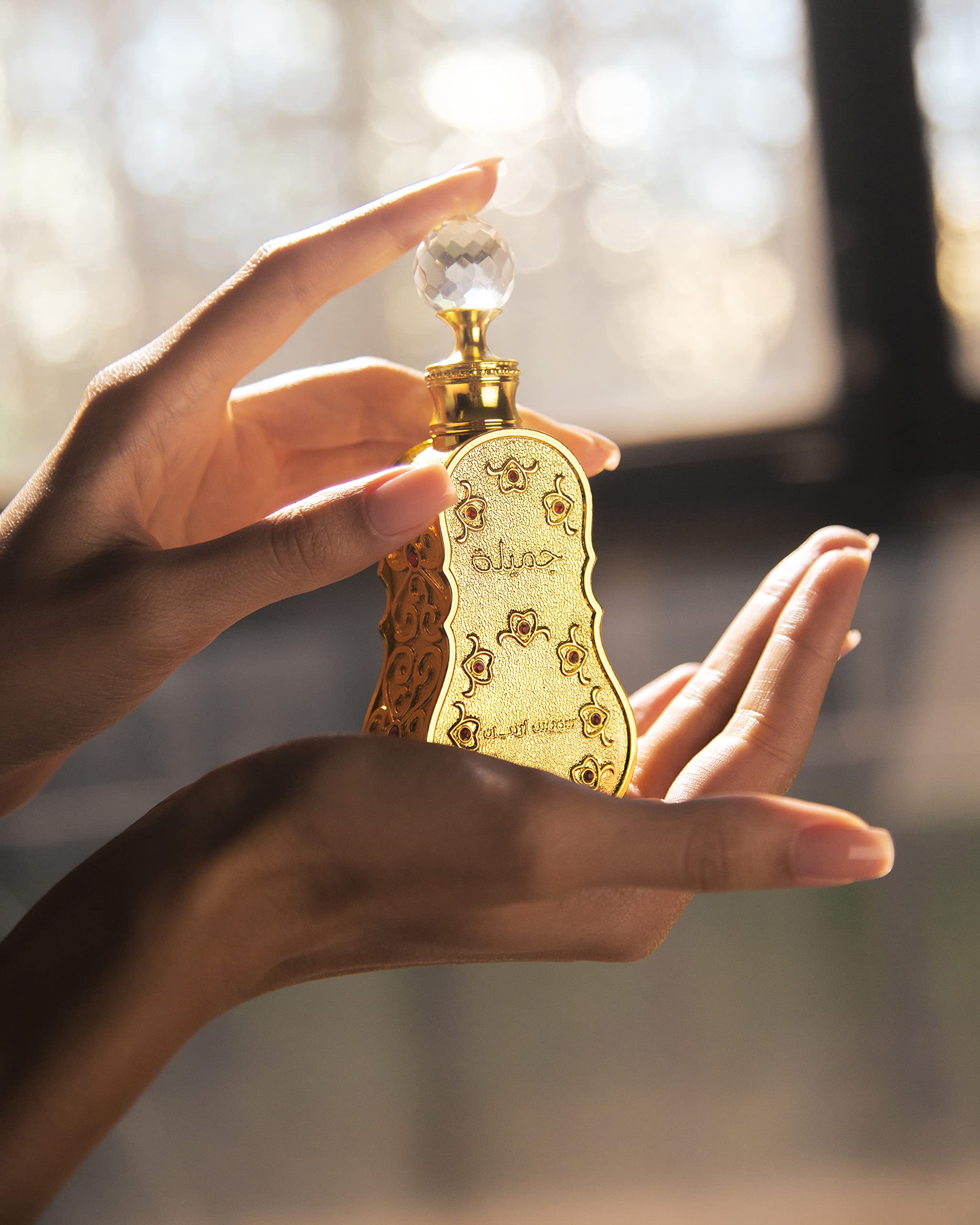 Foto 5 pulgar | Perfume Swiss Arabian Jamila Luxury Fragancia Personal de 15 ml - Venta Internacional