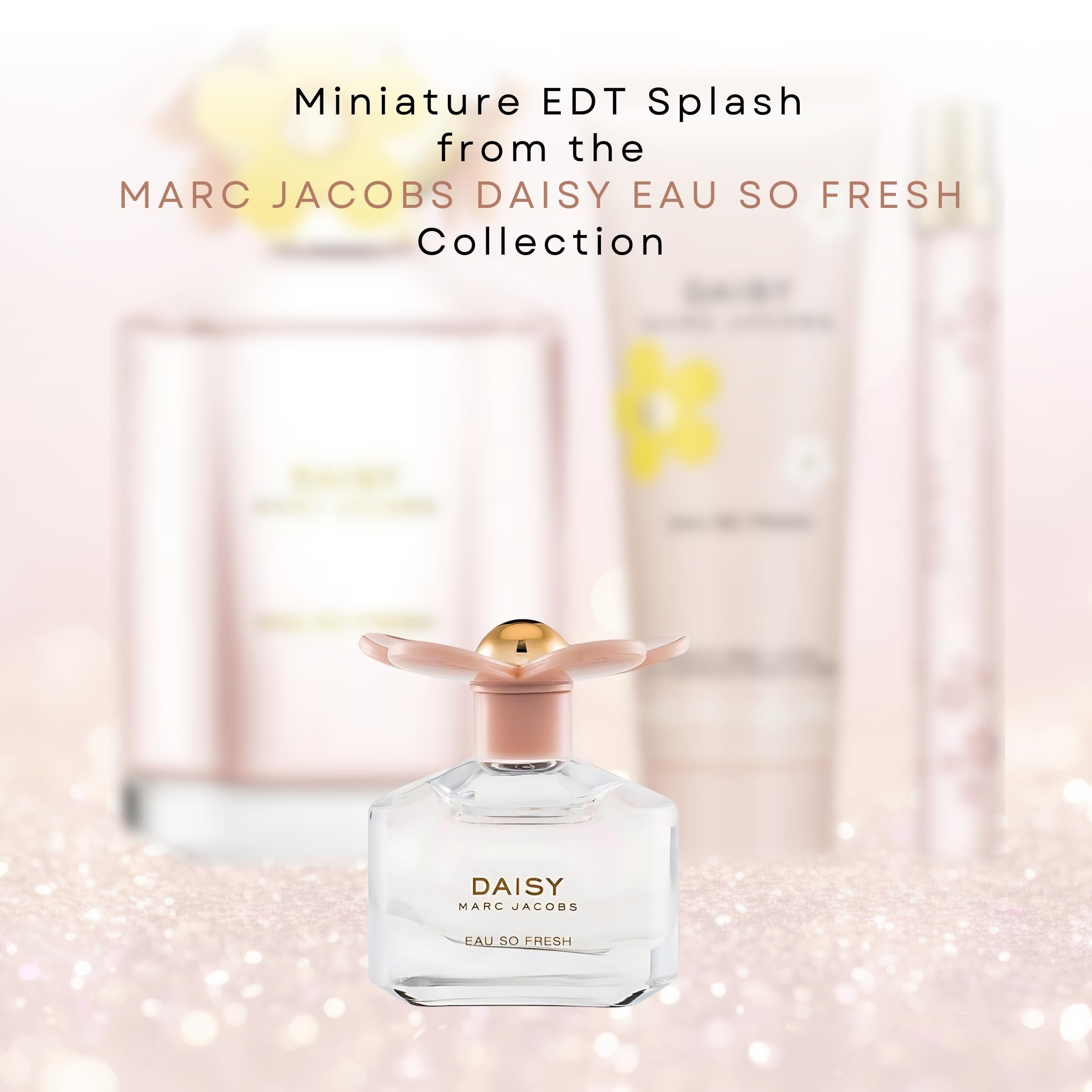 Foto 6 pulgar | Perfume Marc Jacobs Daisy Eau So Fresh Eau de Toilette 4 ml - Venta Internacional